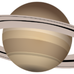 saturn, planet, saturn rings