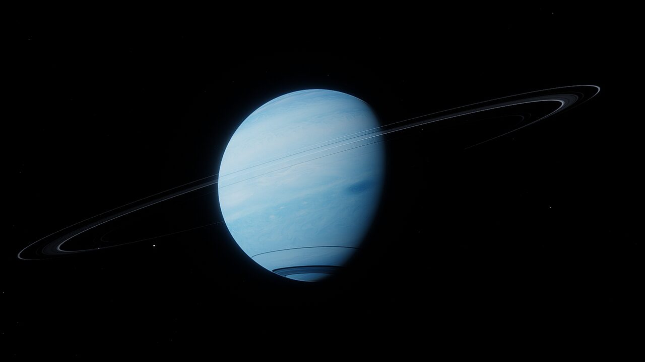 neptune, planet, astronomy