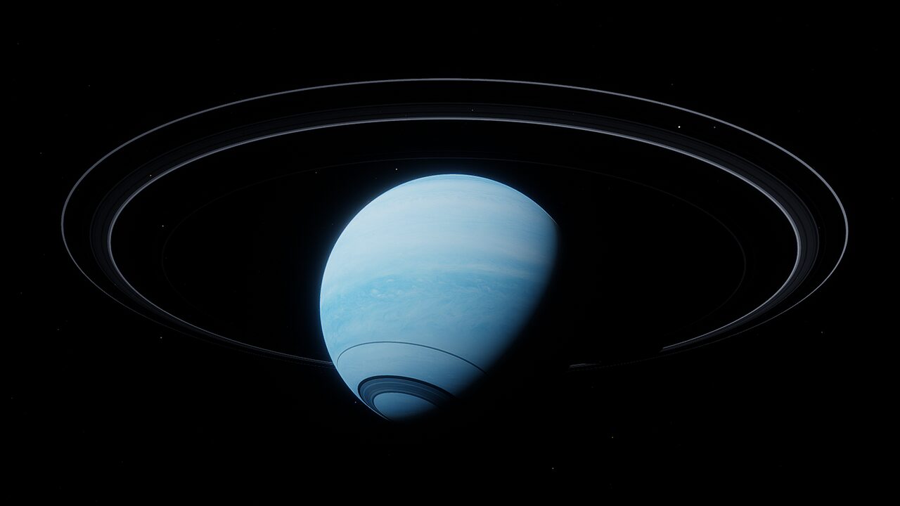 planet, neptune, astronomy