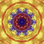 fractal, mandala, kaleidoscope