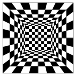 chess, checkered, spatial