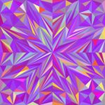 kaleidoscope, pattern, geometric