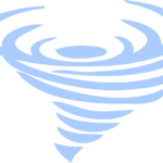 tornado, funnel, storm