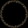 musical, circle, round
