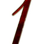 number, 1, one, digit, background, scrapbooking, alphabet, texture, gold, red, scrapbook, vintage, decorative, decoration, design, writing, iphone wallpaper