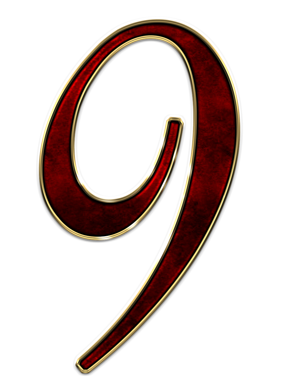 number, 9, nine, digit, background, scrapbooking, alphabet, texture, gold, red, scrapbook, vintage, decorative, decoration, design, writing, iphone wallpaper