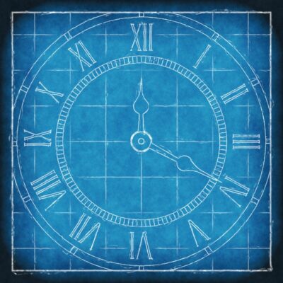 clock, time, blueprint, time clock, timepiece, dial, blue time, blue clock, blueprint, blueprint, blueprint, blueprint, blueprint