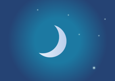 night, clear, moon, stars, heaven, sickle, dark, crescent moon, weather, weather forecast, moonlight, darkness, moon, moon, moon, moon, moon