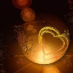heart, love, happiness, thank you, decoration, fixed, flora, greeting, valentine's day, romance, romantic, loyalty, tender, tenderness, affection