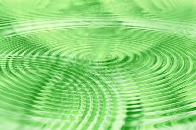 wave, concentric, nature, waves, circles, water