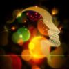 psychology, head, spirit, bokeh, awareness, soul, philosophy, silhouette, psyche, thoughts, identity, transformation, abstract
