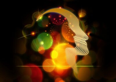 psychology, head, spirit, bokeh, awareness, soul, philosophy, silhouette, psyche, thoughts, identity, transformation, abstract