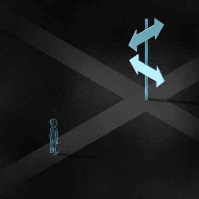 direction, getting lost, crossroads, confusion, difficulty in choosing, surreal, cartoon, imagination, fantasy, creativity, art, crossroads, crossroads, crossroads, crossroads, crossroads