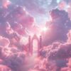 sky, clouds, sun, blue, nature, sunset, the light, weather, cloud scene, storm, view, day, sunlight, night sky, heaven, dark, night, dramatic dramatic, white, summer, abstract, cloudy, space, color, light ray, gate