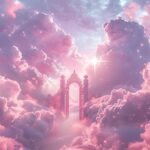sky, clouds, sun, blue, nature, sunset, the light, weather, cloud scene, storm, view, day, sunlight, night sky, heaven, dark, night, dramatic dramatic, white, summer, abstract, cloudy, space, color, light ray, gate