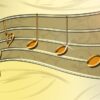 grades, staves, clef, background image, gold, beige, brown, ornament, music, compose, sheet music, composition, notenblatt, volume, concert, melody, graphics, design, make music, background image, music, music, music, music, music, sheet music, sheet music, sheet music