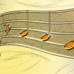 grades, staves, clef, background image, gold, beige, brown, ornament, music, compose, sheet music, composition, notenblatt, volume, concert, melody, graphics, design, make music, background image, music, music, music, music, music, sheet music, sheet music, sheet music