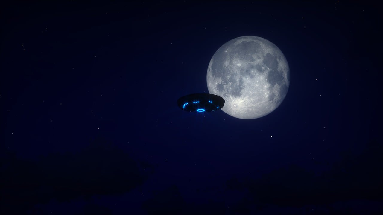 moon, sci-fi, futuristic, spacecraft, scifi, sf, ufo, black ufo, scifi, scifi, sf, ufo, ufo, ufo, ufo, ufo