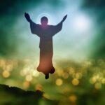 resurrection, ascension of christ, faith, eyes, view, religion, light, luminous, cross, trust, god, pray, prayer, peace, soul, freedom, spirituality, spiritual, heavenly, christian, ascension, cross, soul, soul, soul, soul, soul