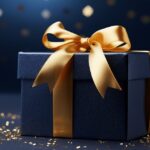 ai generated, christmas, gift, present, celebration, surprise, box, xmas, party, packaging