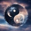 ai generated, yinyang, balance, harmony, meditation, karma, symbol, chic, circle, spiritual, yinyang, balance, balance, karma, karma, karma, karma, karma