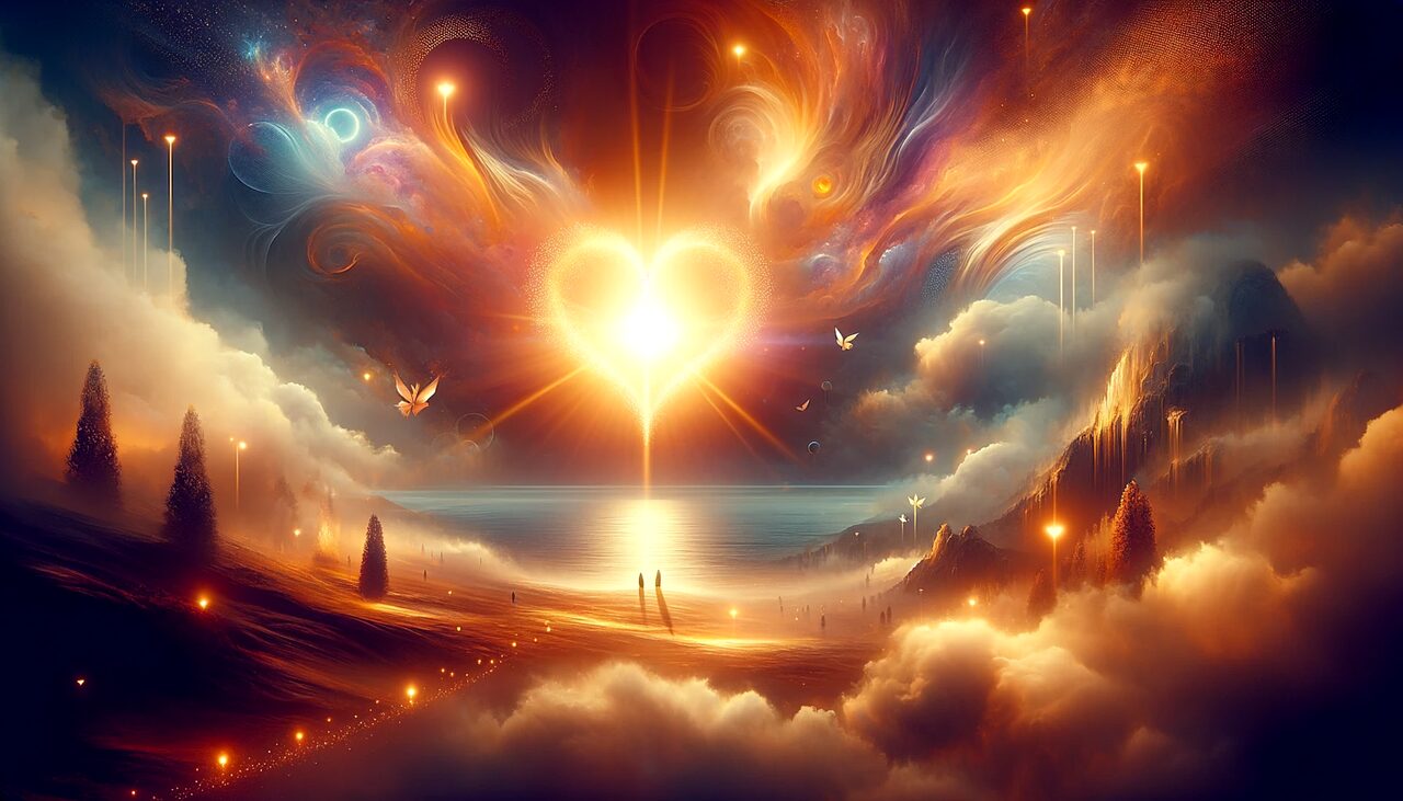 dreamy love, colorful affection, vibrant romance, dreamy heart, rainbow love, colorful embrace, whimsical affair, dreaming together, pastel passion, expressive love, vibrant love life, colorful connections, dreamy love vibes, fantasy love, multicolor feelings, dreamy romance, artful love, colorful love art, dreamy love scene, ai generated