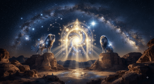 The Lionsgate Portal and Its Spiritual Meaning