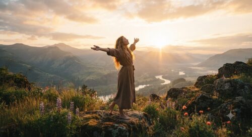 A Period of Spiritual Expansion