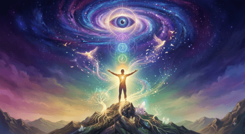 What Are Spiritual Ascension and Expanded Consciousness?