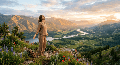 Living With Expanded Awareness