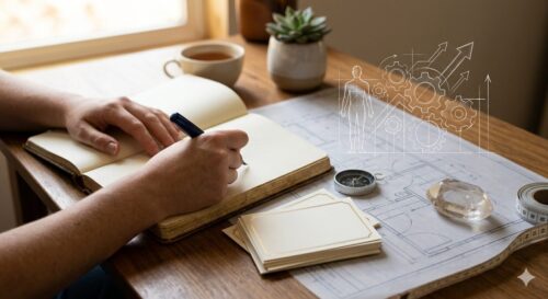 The Blueprint for Effective Affirmations: Crafting and Practicing with Intention