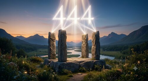 Angel Number 444: The Complete Guide to Stability, Divine Guidance, and Lasting Success