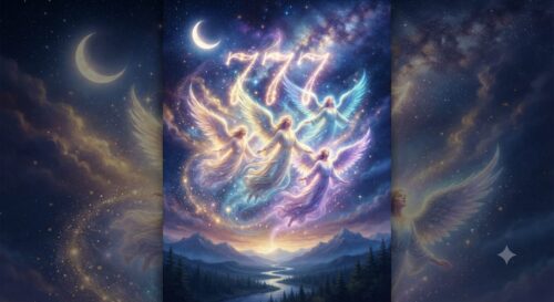 The Spiritual Meaning of Angel Number 777