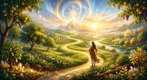 The Power of 888Hz: A Complete Guide to Wealth, Prosperity, and Abundance