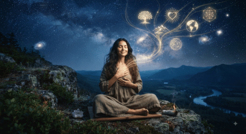 The Law of Attraction: A Spiritual and Philosophical Perspective