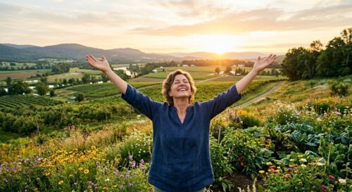Developing an Abundance Mindset