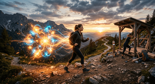 Energy Alone Is Not Enough: Turn Intention Into Action