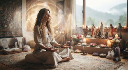 Practical Ways to Connect with Ascended Masters