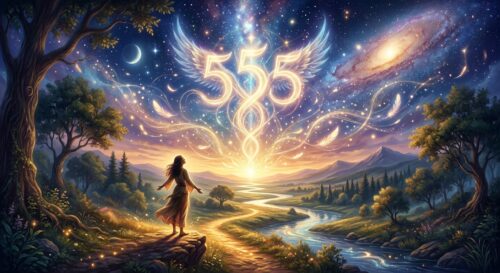Understanding the Spiritual Meaning of Angel Number 555