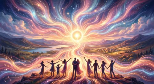 The Powerful Energy of Unconditional Love