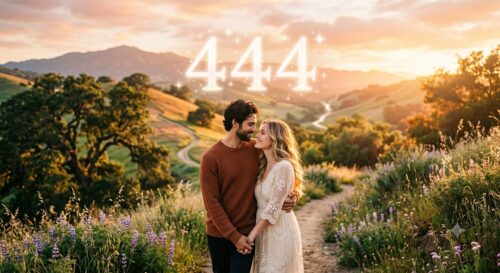 Relationships and Angel Number 444