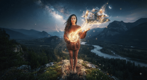 The Real Power of Manifestation