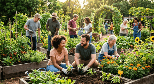 Cultivating a Positive Environment for Lasting Change