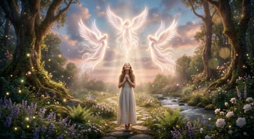 The Spiritual Meaning of Angel Number 222