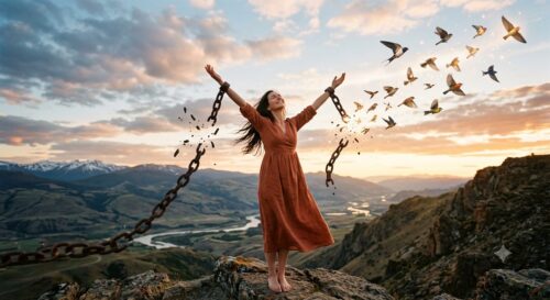 Let Go of Limiting Beliefs