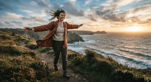 Embracing the Winds of Change