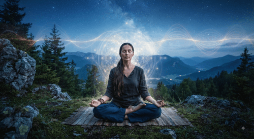 The Schumann Resonance in Meditation and Spiritual Practices