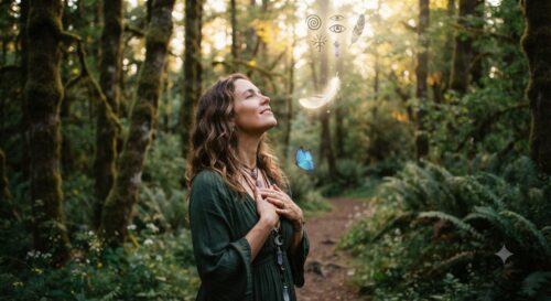 Recognizing Spiritual Guidance Through Signs and Synchronicities