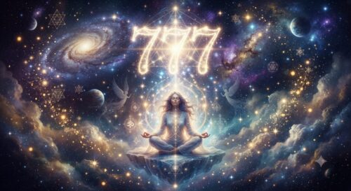 Angel Number 777 and Divine Alignment