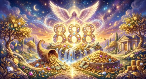 Angel Number 888 and Financial Abundance